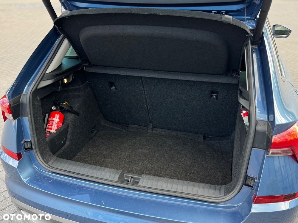 Skoda Kamiq 1.5 TSI Ambition DSG - 21