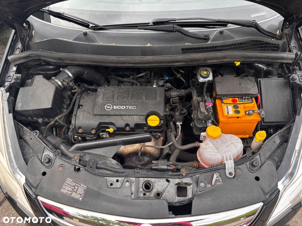Opel Corsa 1.4 16V Enjoy - 8