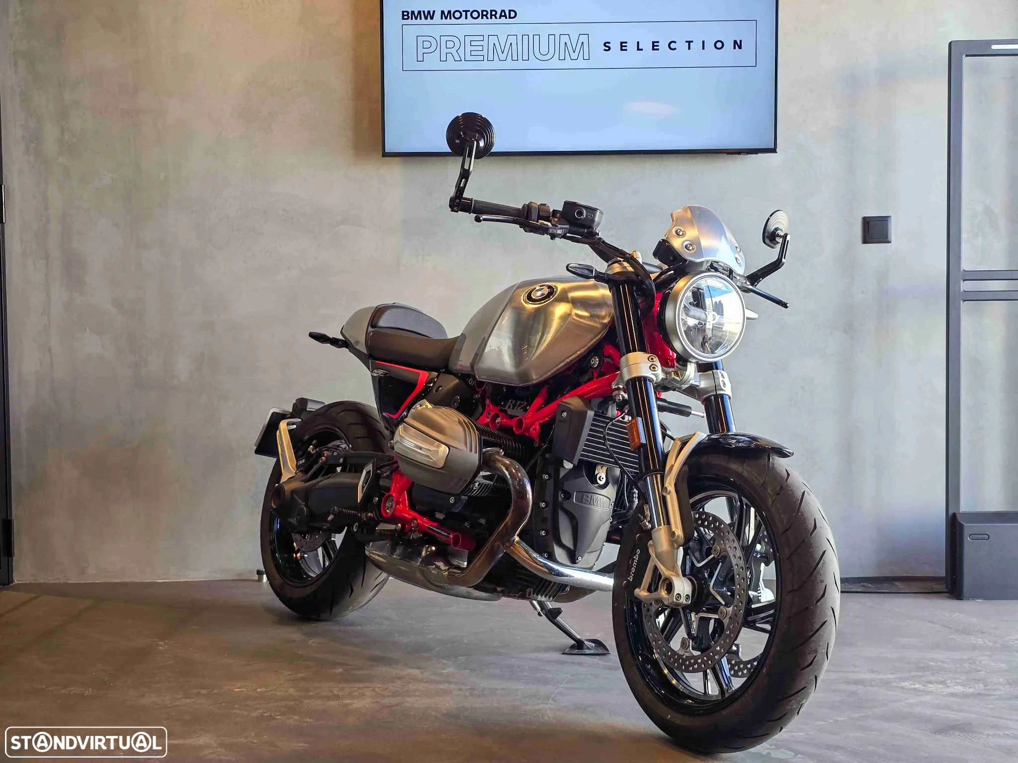BMW R 12 nineT - 1