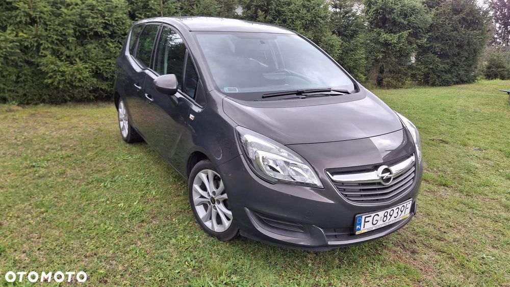Opel Meriva 1.4 Enjoy - 4