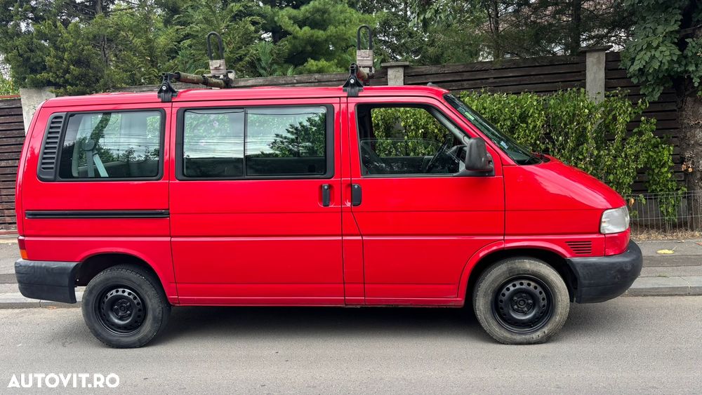 Volkswagen Caravelle - 6