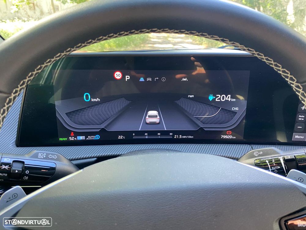 Kia EV6 77.4 kWh GT-Line - 41