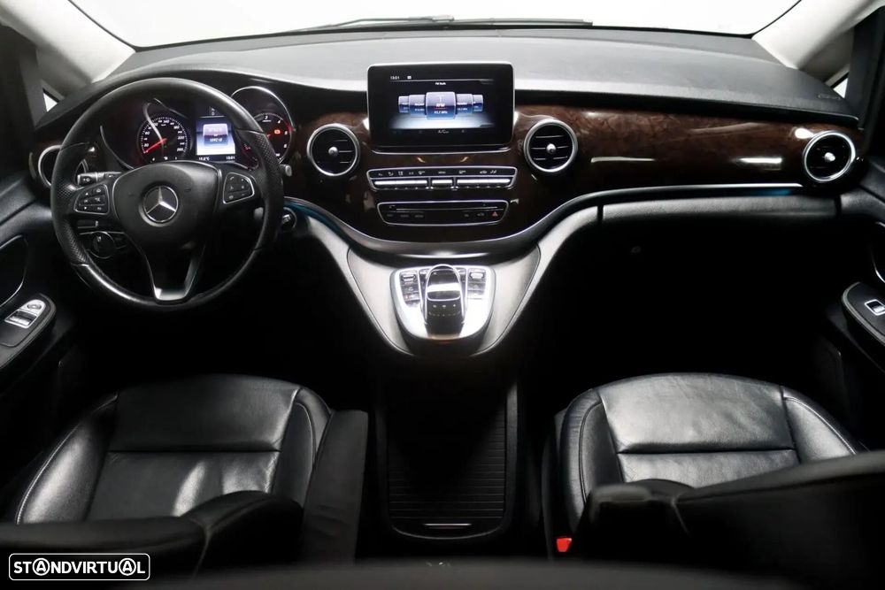 Mercedes-Benz V 250 BlueTEC Longo Avantgarde - 17