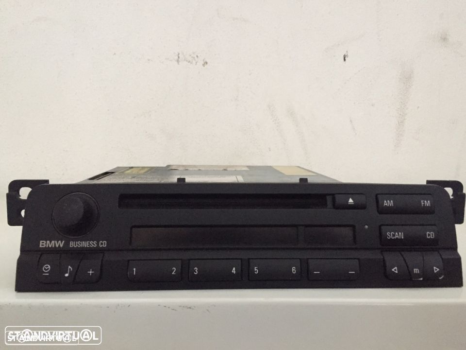 Radio CD BMW E46 - 1