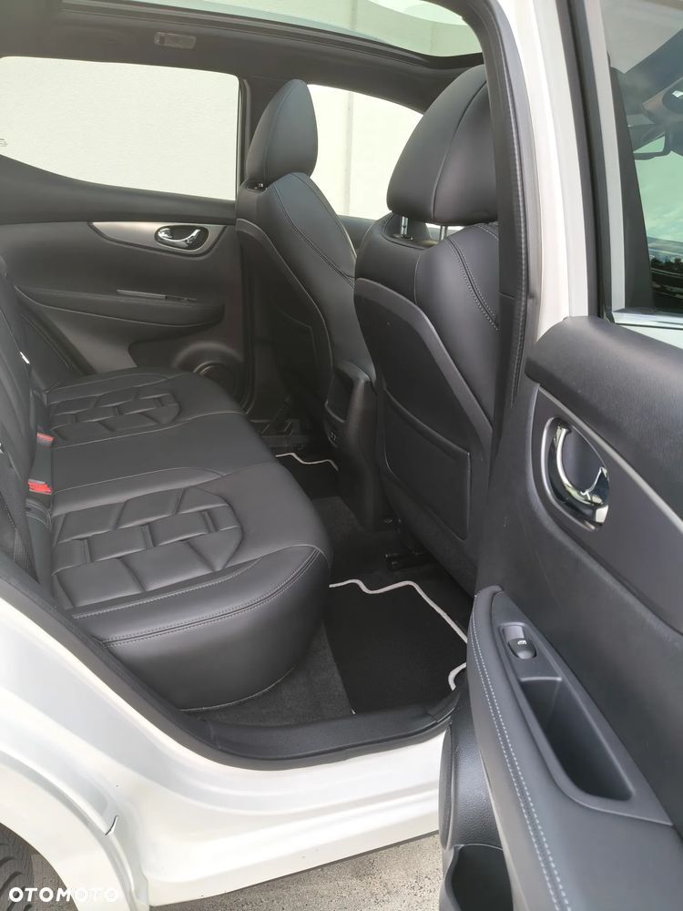 Nissan Qashqai 1.3 DIG-T Tekna DCT - 10