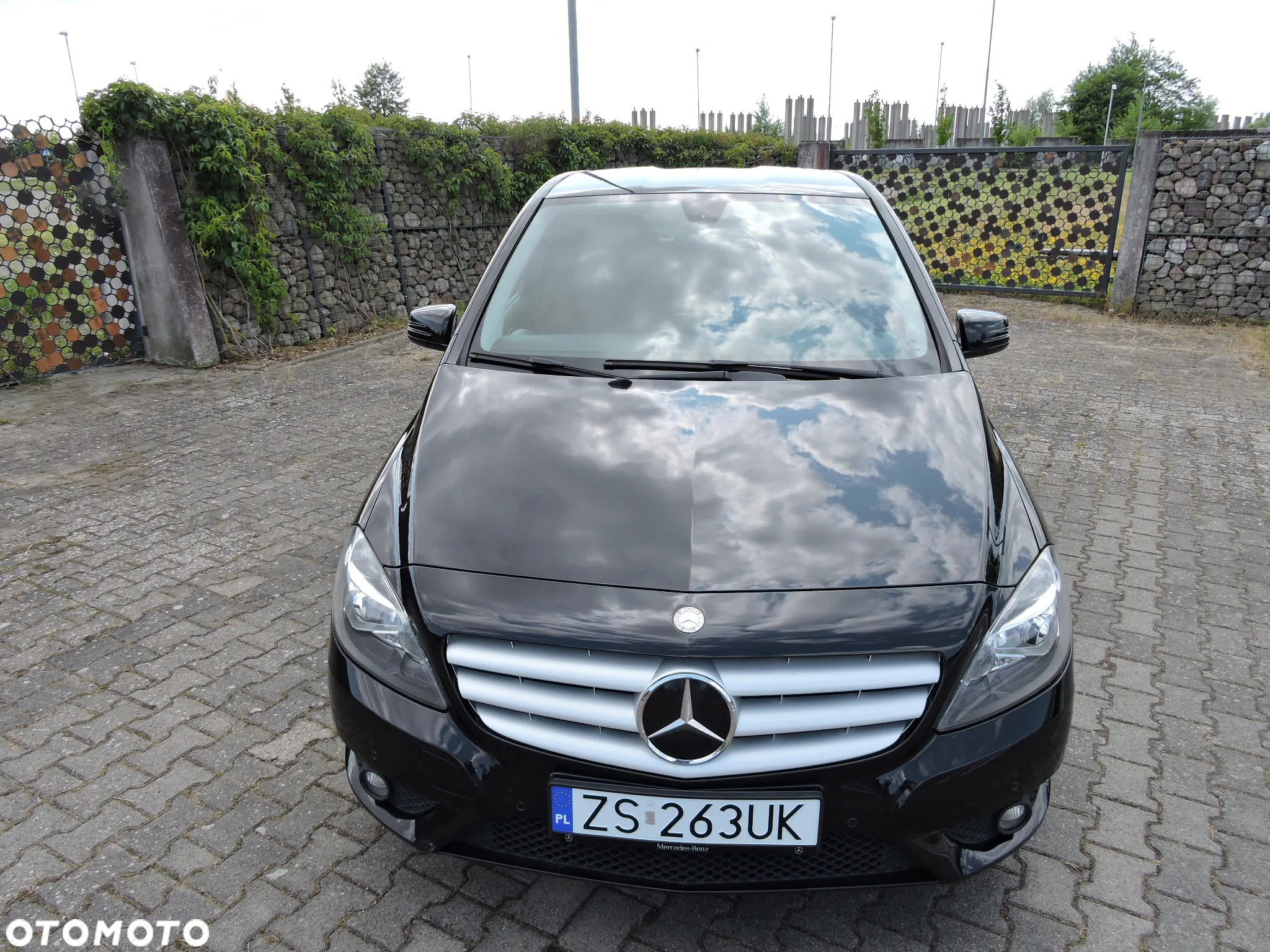 Mercedes-Benz Klasa B 180 CDI (BlueEFFICIENCY) - 12