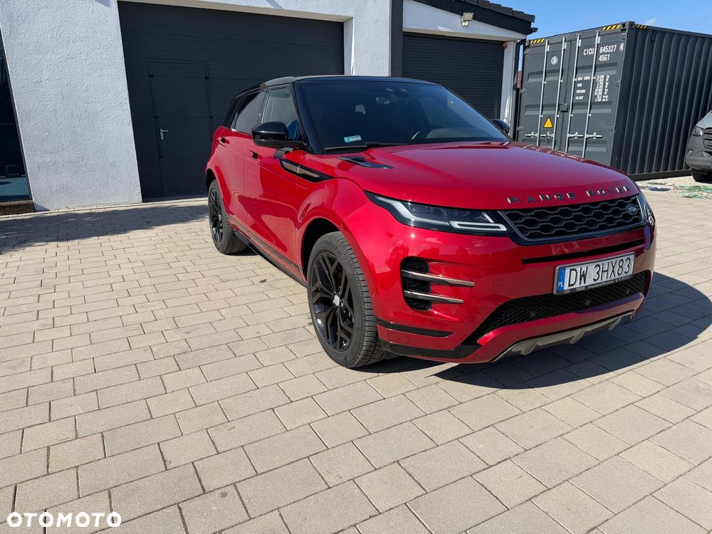 Land Rover Range Rover Evoque 2.0TD4 HSE Dynamic - 1