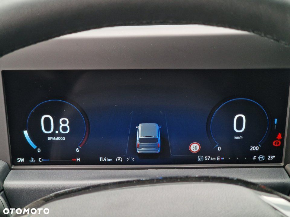 Ford Transit Custom - 9