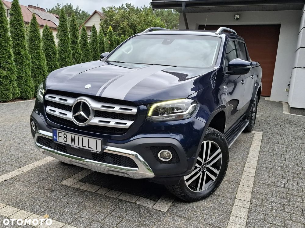 Mercedes-Benz Klasa X - 3