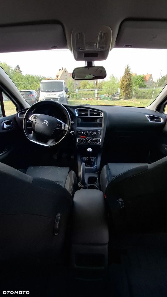 Citroën C4 VTi 95 Selection - 27