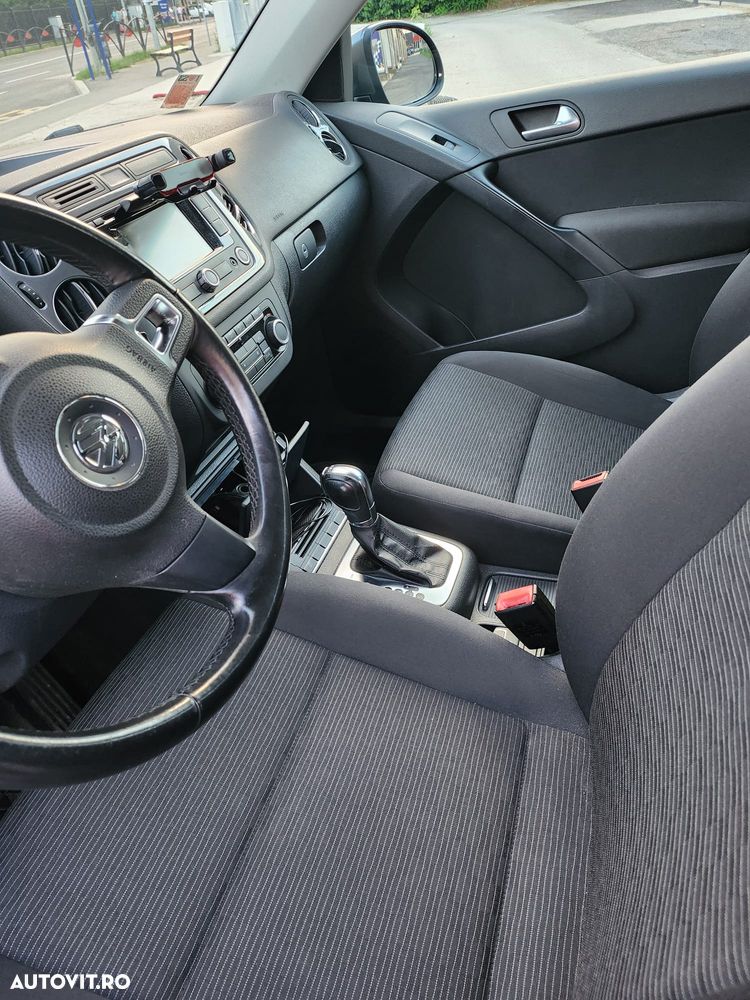 Volkswagen Tiguan 2.0 TDI 4Motion DSG Trend & Fun - 9