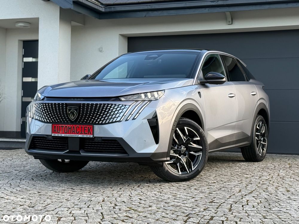 Peugeot 3008 - 4