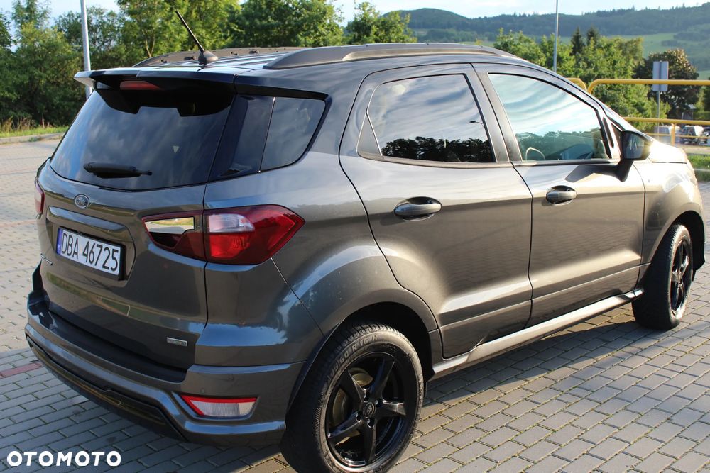 Ford EcoSport 1.0 EcoBoost ST-LINE - 3