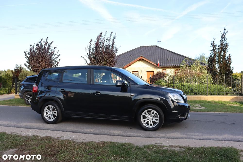Chevrolet Orlando 1.8 LT - 8