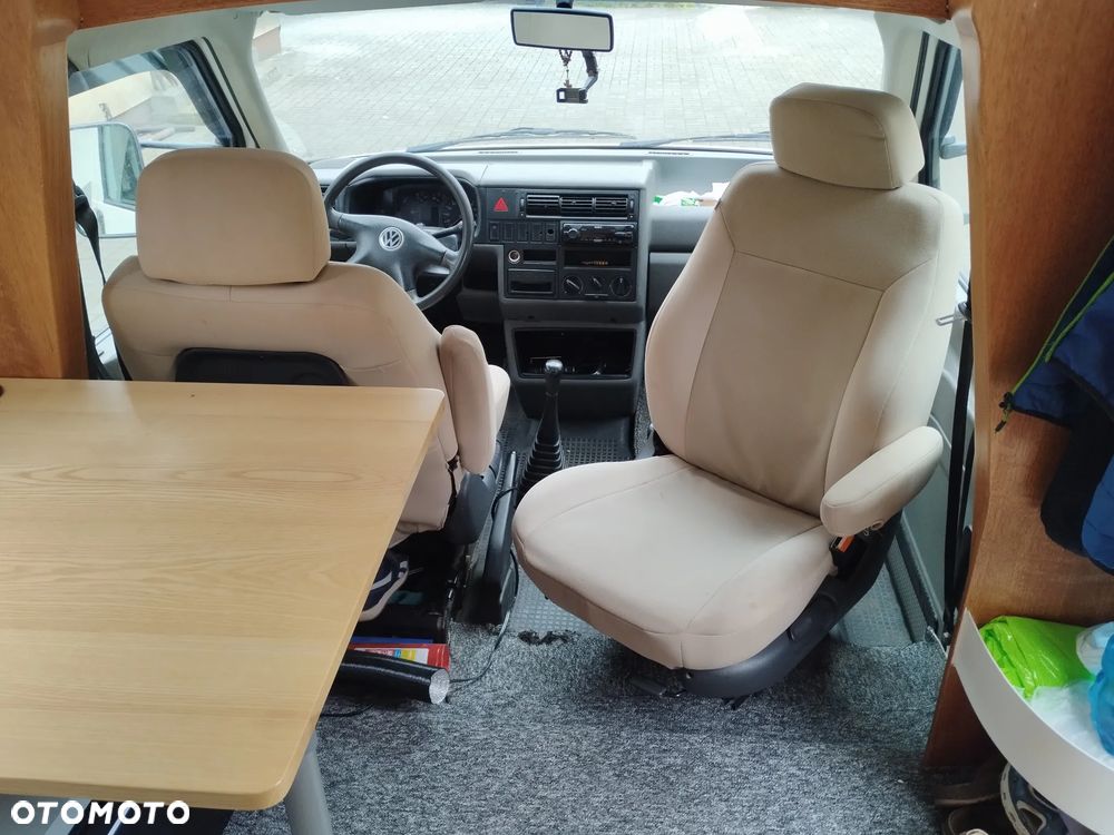 Volkswagen T4 - 14