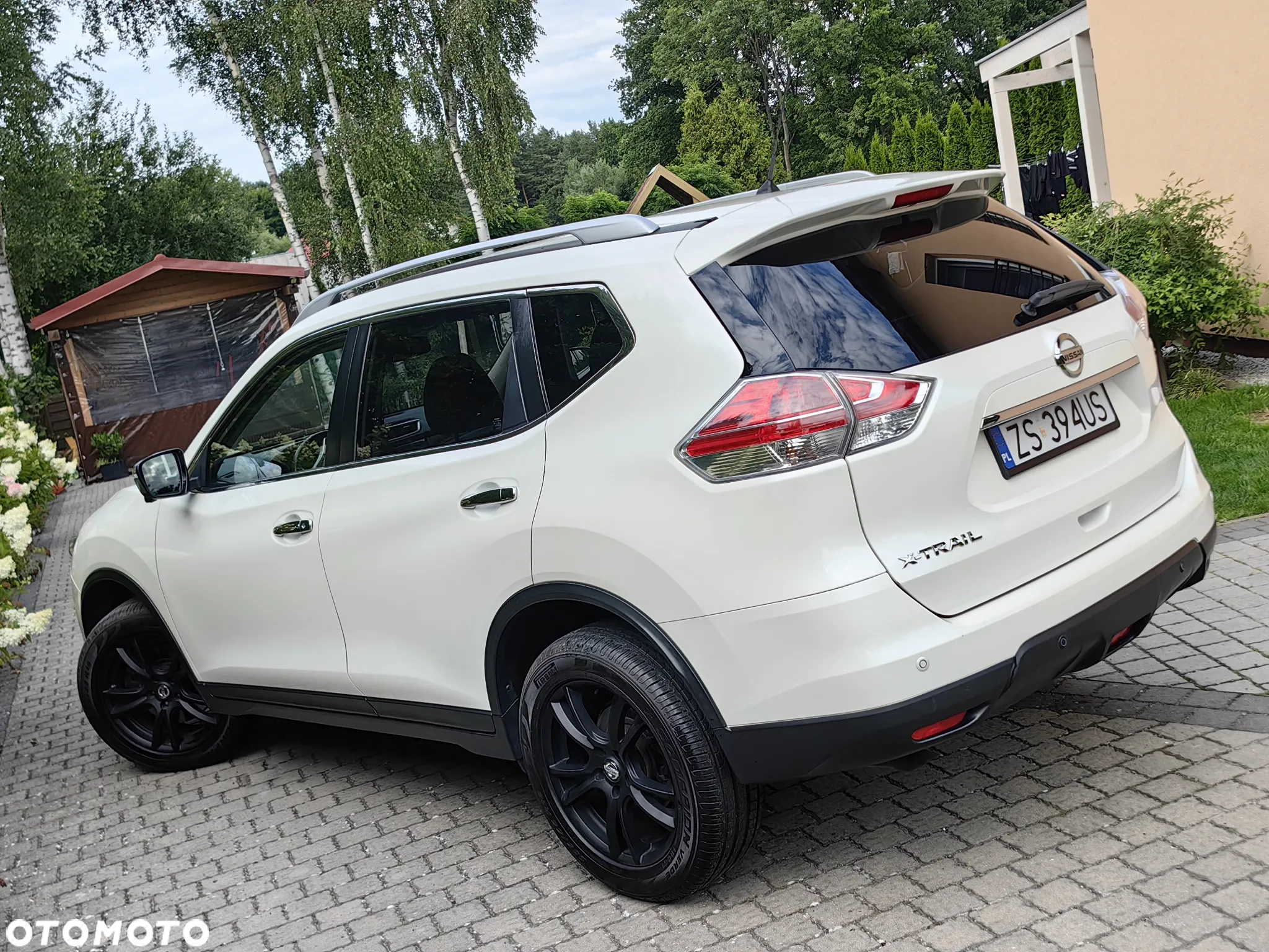 Nissan X-Trail 2.0 dCi Acenta Xtronic 4WD - 3