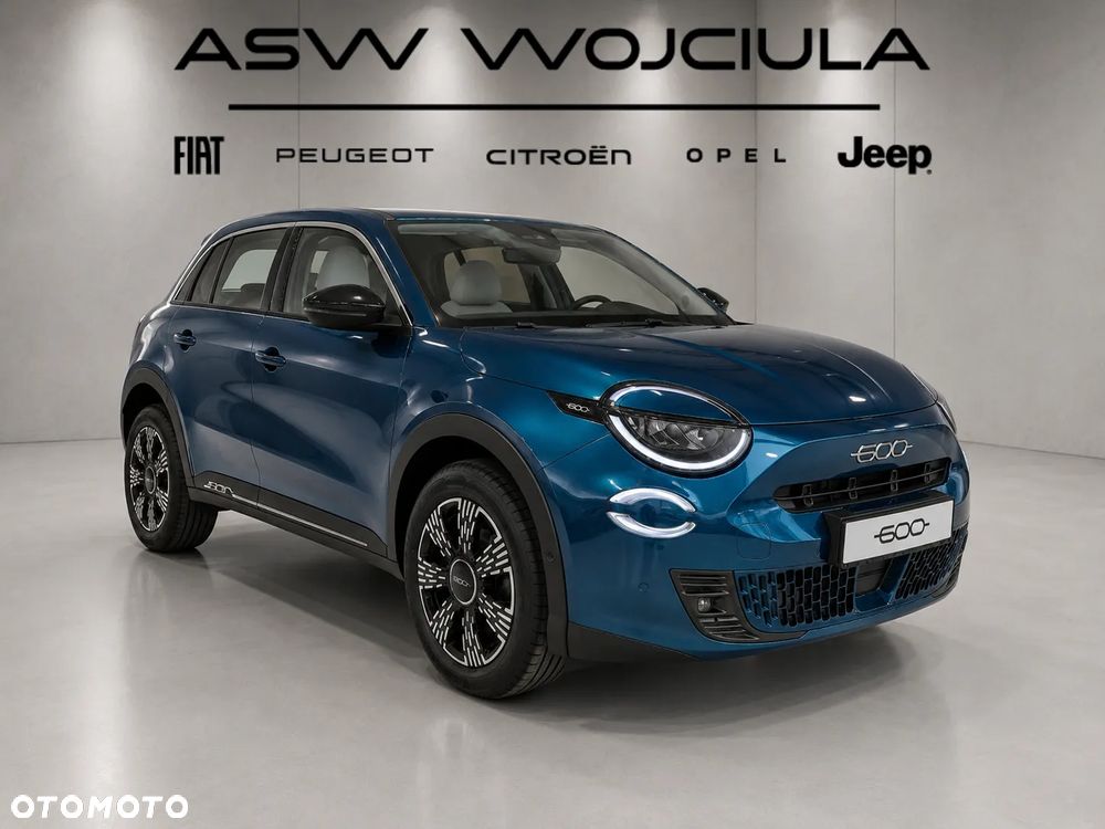 Fiat 600 ver-1-2-turbo-hybrid-edct - 1