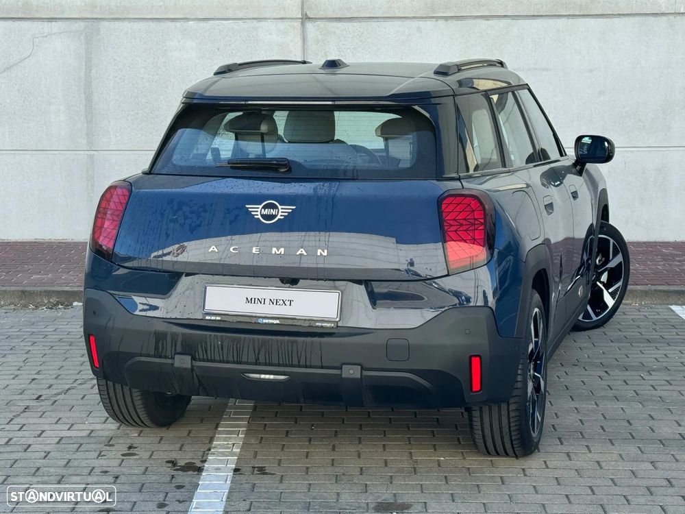 MINI Aceman E Classic - 4