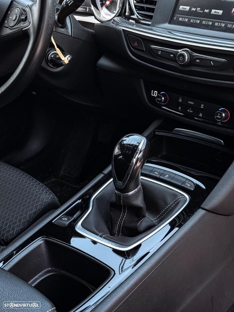 Opel Insignia Sports Tourer 1.5 D Business Edition - 8