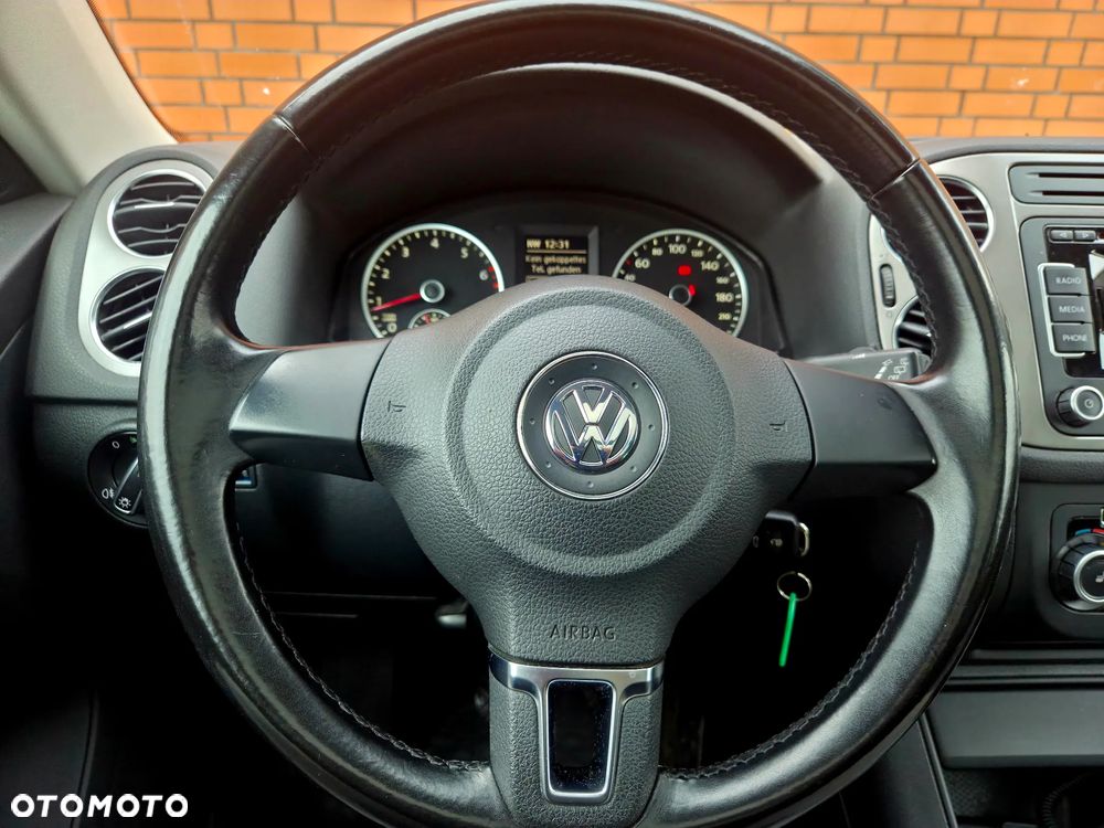 Volkswagen Tiguan 1.4 TSI 4Motion Sport & Style - 14