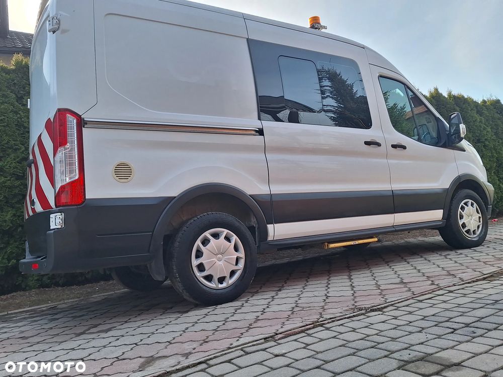 Ford Transit - 10