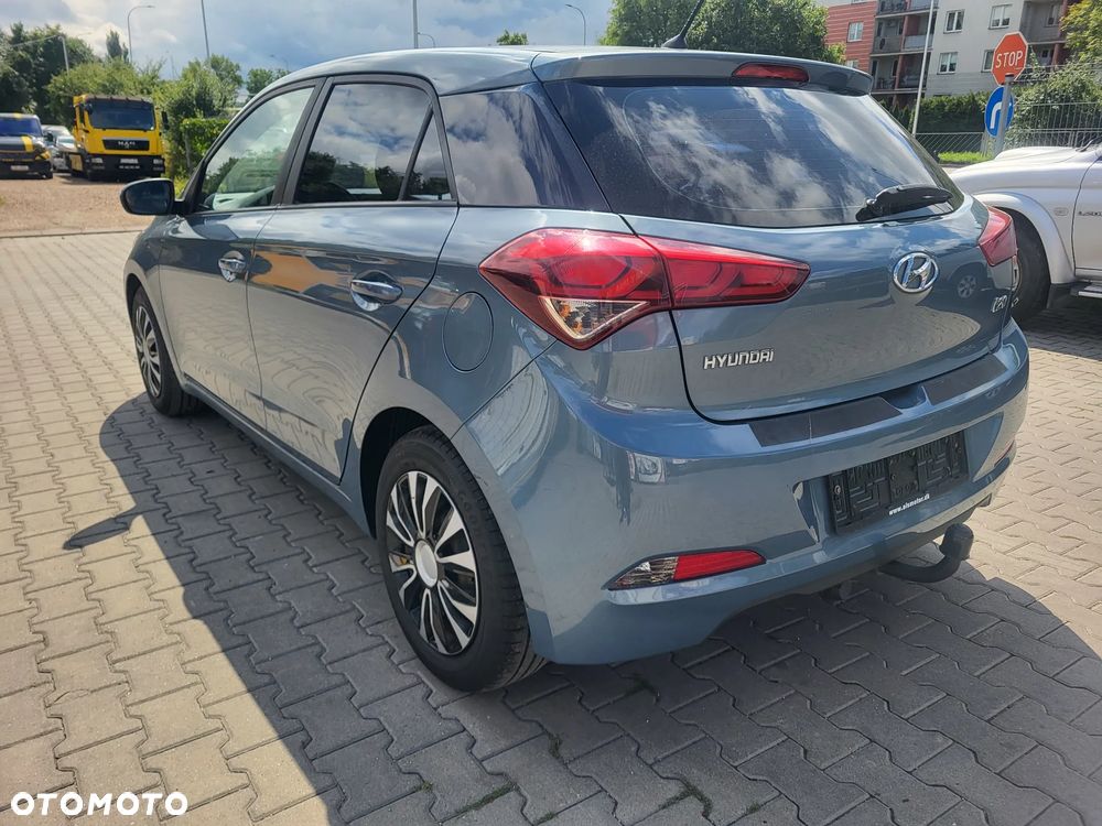Hyundai i20 1.25 Comfort - 5