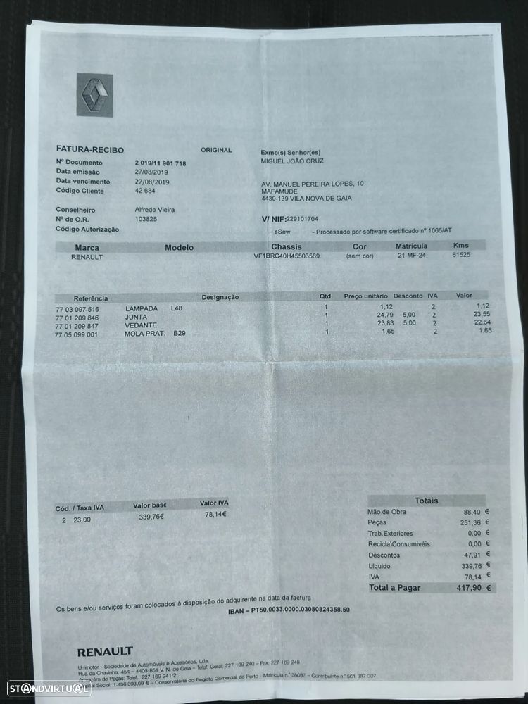 Renault Clio 1.2 TCE Dynamique S - 37