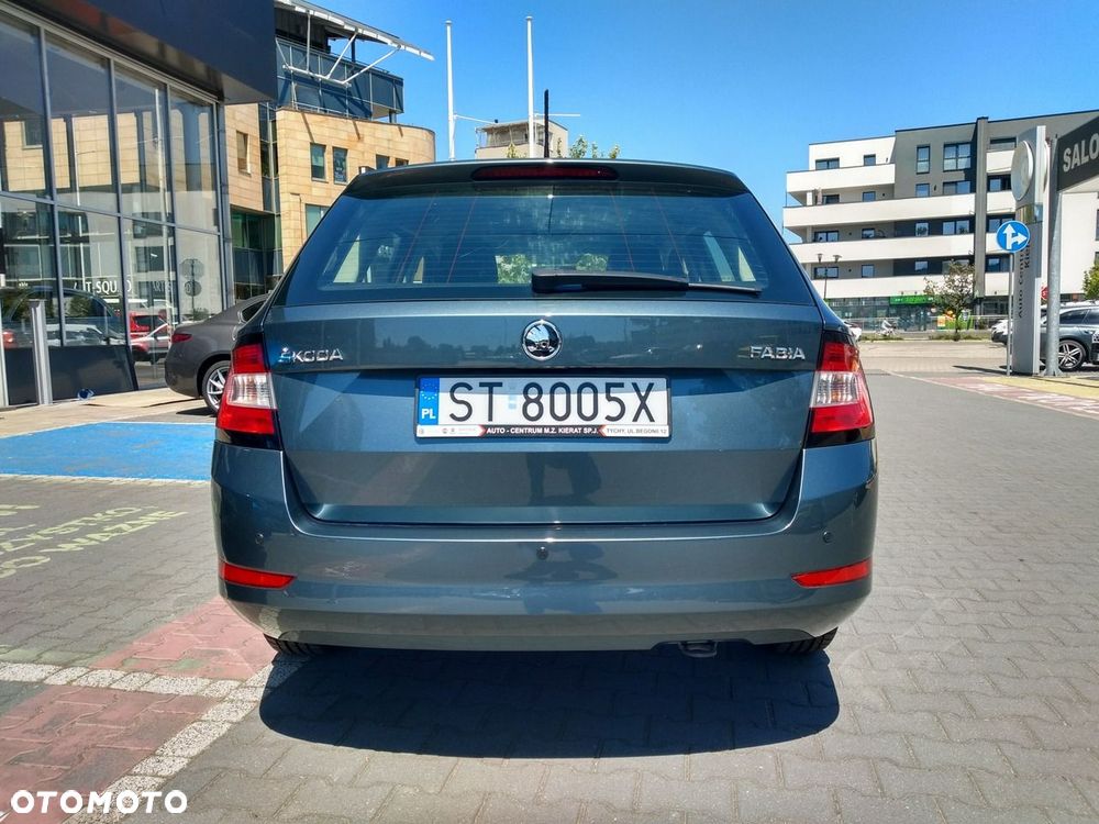 Skoda Fabia - 7