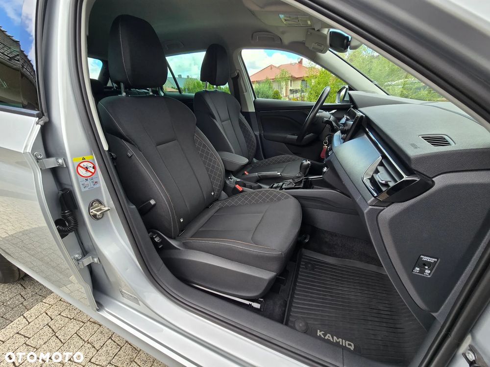 Skoda Kamiq 1.0 TSI Ambition DSG - 11