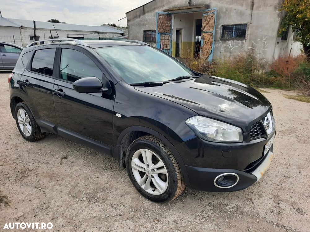Nissan Qashqai - 2