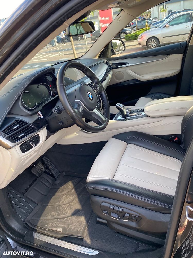 BMW X6 xDrive40d - 18