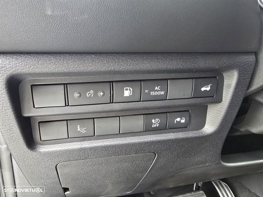 Mitsubishi Outlander 2.4 PHEV Instyle - 19