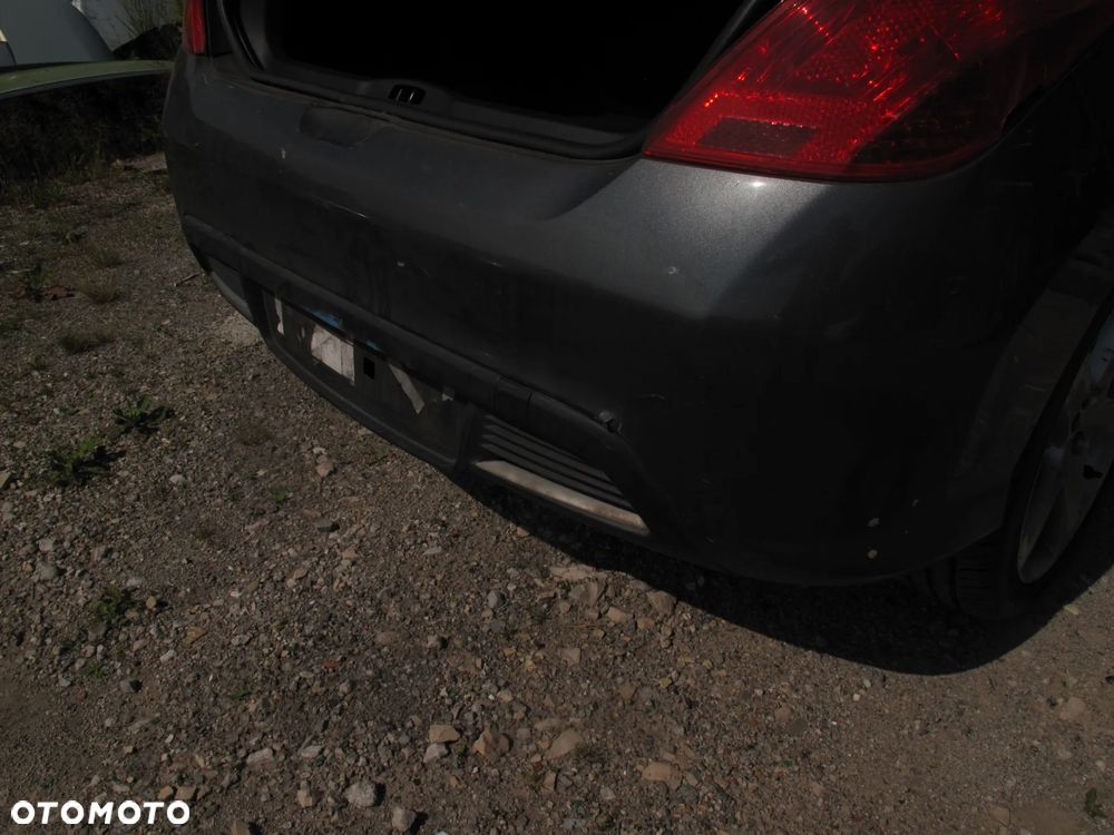 Zderzak tył PEUGEOT 308 T7 KTPD - 3