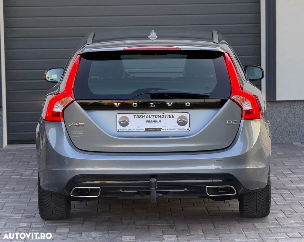 Volvo V60 D2 DRIVe Momentum - 5