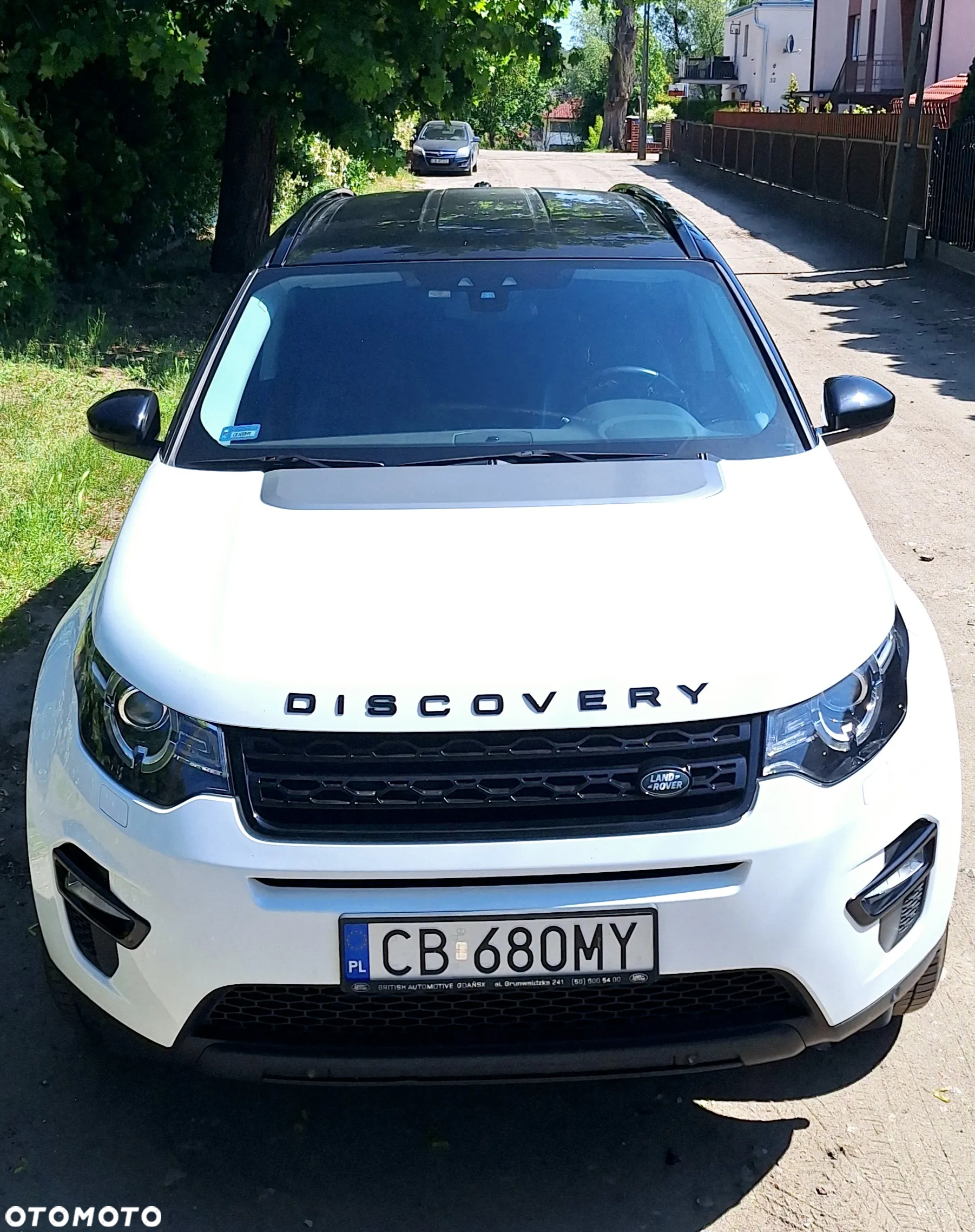 Land Rover Discovery Sport - 3