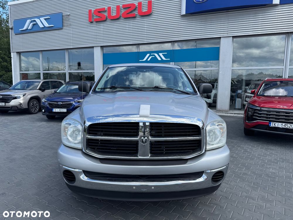 Dodge RAM - 2