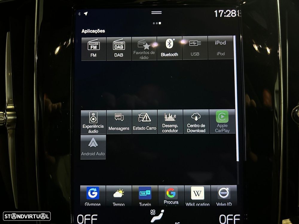 Volvo V60 2.0 T6 AWD TE Inscription Expression - 29