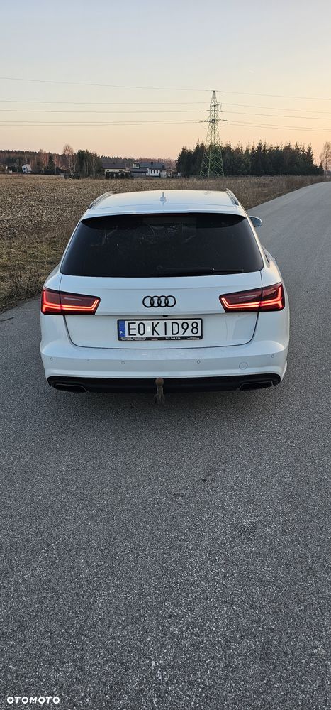 Audi A6 Avant 2.0 TDI quattro S tronic - 7
