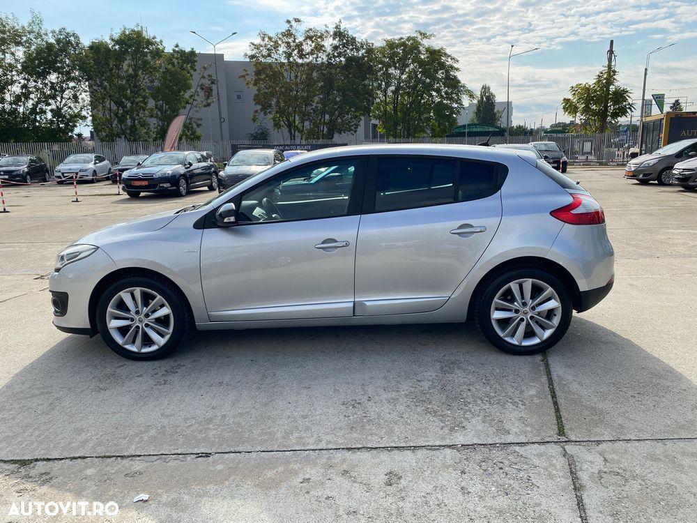 Renault Megane 1.5 dCi Eco2 Expression - 8