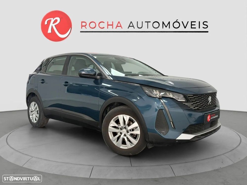 Peugeot 3008 - 5
