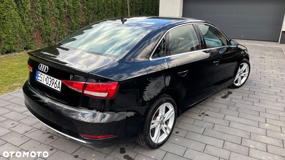 Audi A3 Limousine - 15