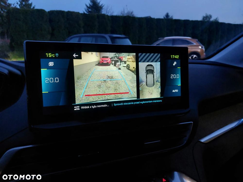 Peugeot 3008 1.6 PureTech HYbrid Allure S&S EAT8 - 39