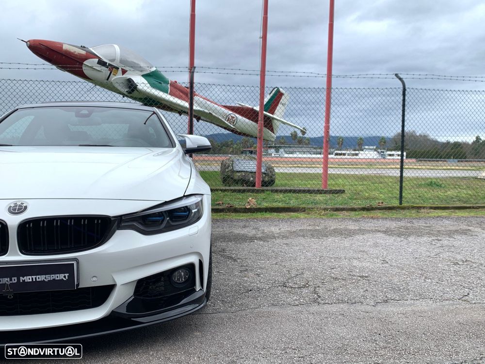 BMW 425 d Pack M - 52