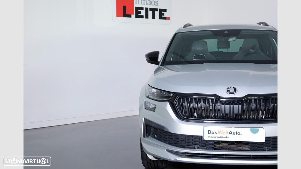 Skoda Kodiaq 1.5 TSI Style DSG - 4
