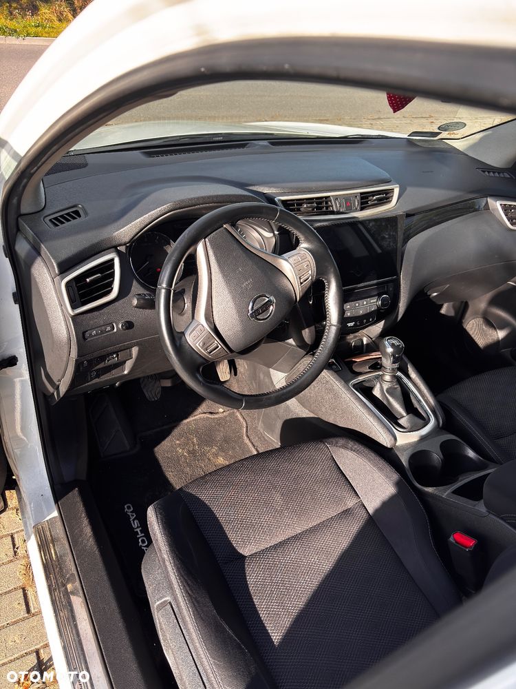 Nissan Qashqai 1.2 DIG-T Acenta - 20