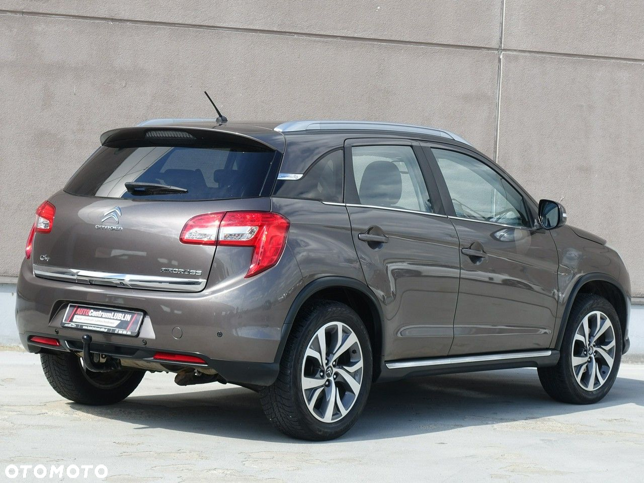 Citroën C4 Aircross 1.6 Stop & Start 2WD Tendance - 11