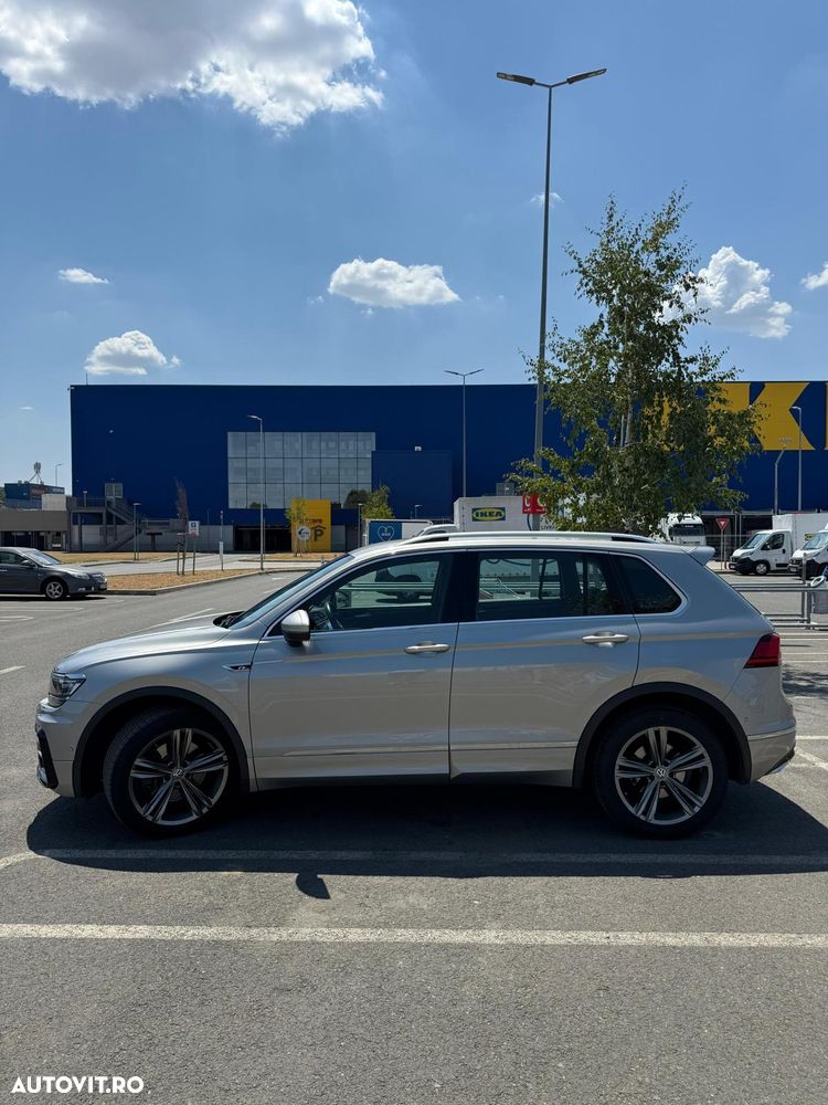Volkswagen Tiguan 2.0 TDI DPF DSG 4Mot Highline - 3
