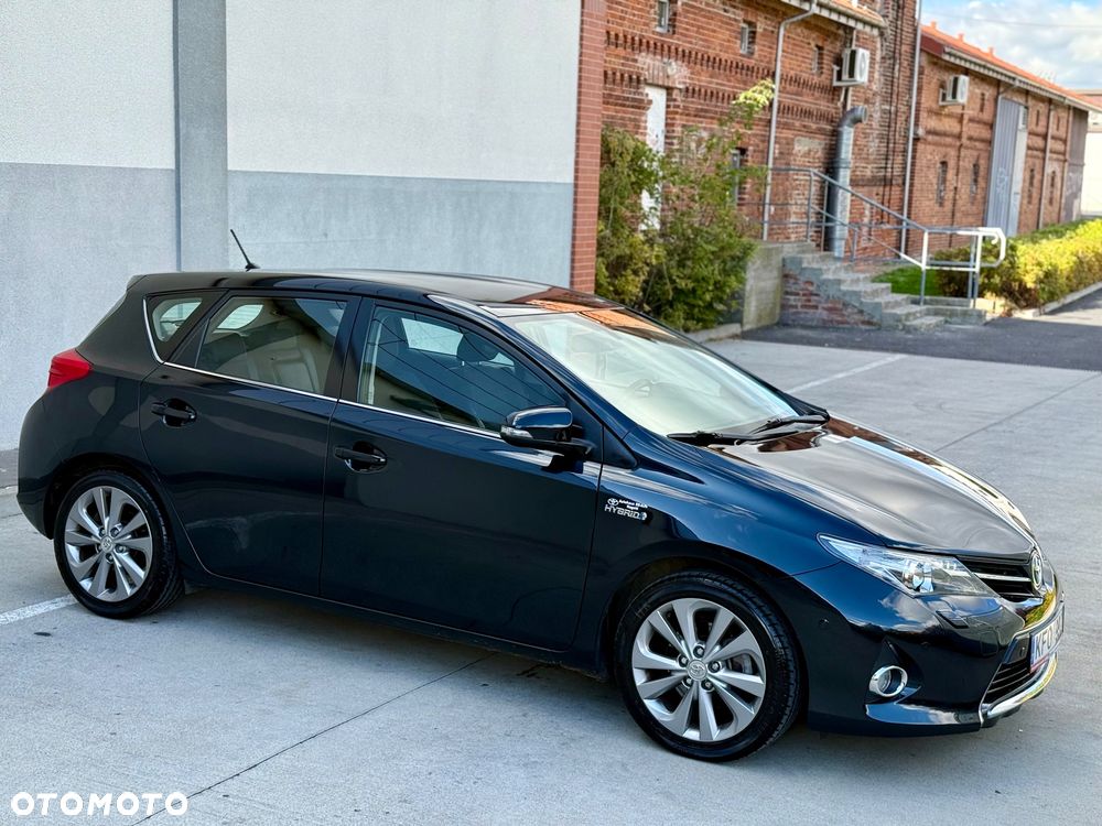 Toyota Auris 1.8 HSD Prestige NAVI - 25