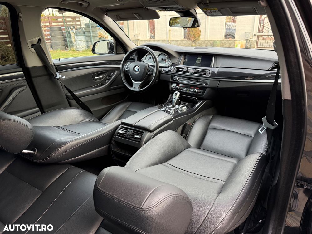 BMW Seria 5 520d - 4