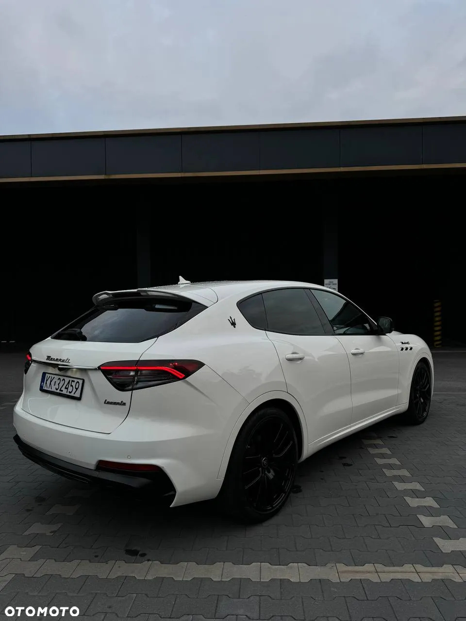 Maserati Levante Modena S - 30
